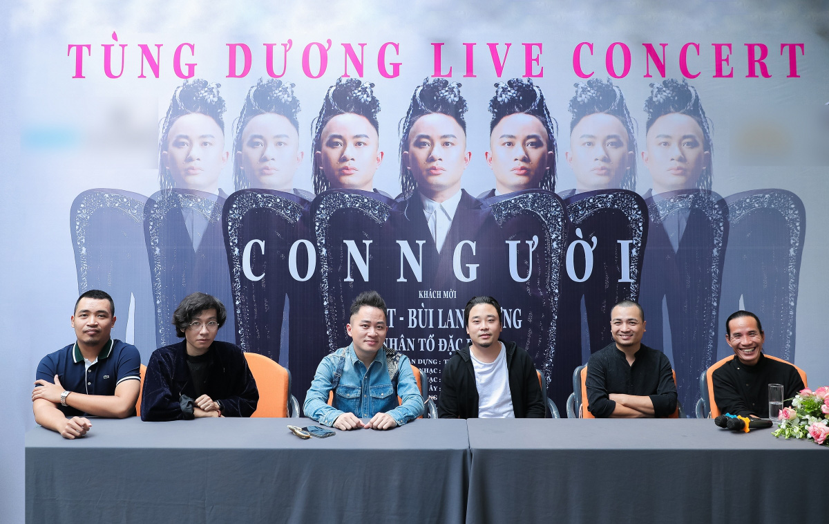 H&agrave; Trần chấp nhận bị c&aacute;ch ly 14 ng&agrave;y về h&aacute;t trong show của T&ugrave;ng Dương - Ảnh 3.