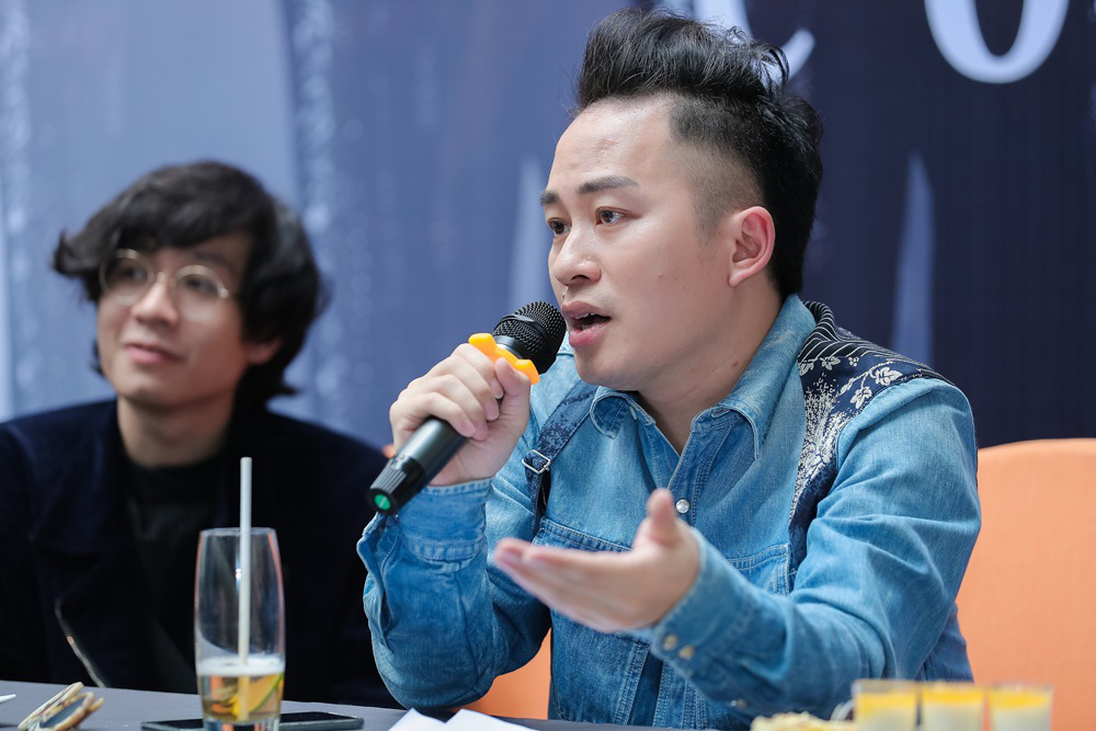 H&agrave; Trần chấp nhận bị c&aacute;ch ly 14 ng&agrave;y về h&aacute;t trong show của T&ugrave;ng Dương - Ảnh 2.
