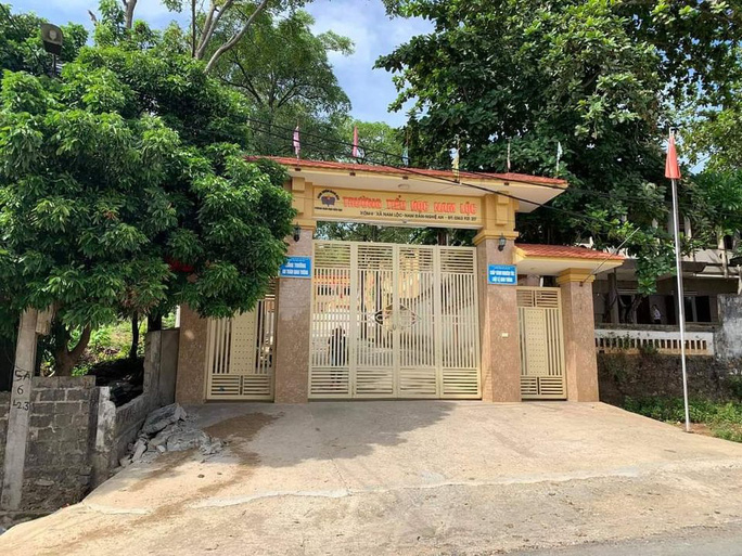 Học đường thiếu an toàn