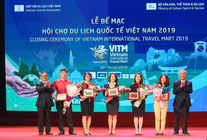 Hơn 300 doanh nghiệp tham dự Hội chợ du lịch quốc tế VITM, sẵn sàng nhiều gói kích cầu hấp dẫn