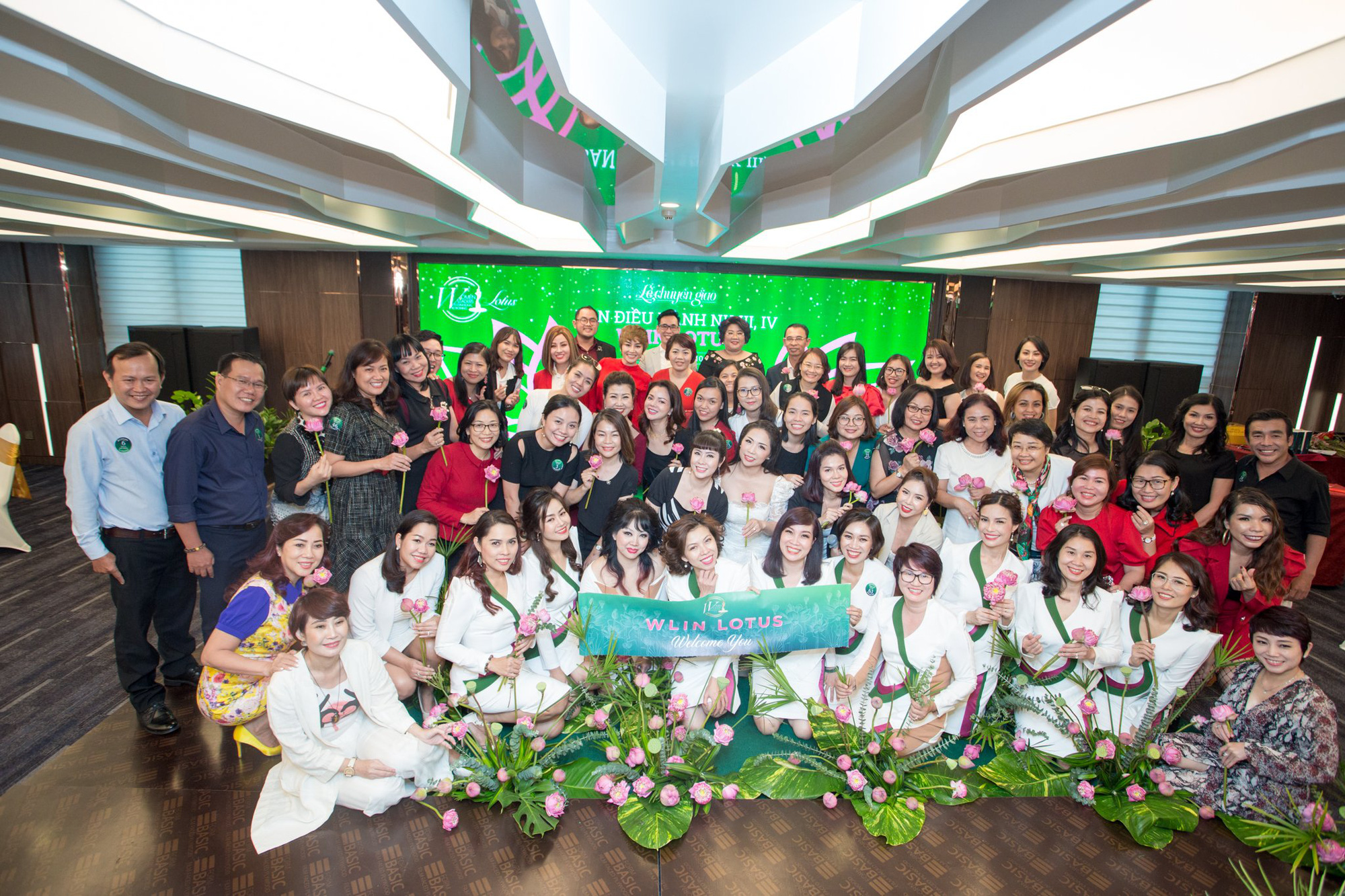 CEO Nhã Mai chính thức đảm nhận vị trí chủ tịch CLB WLIN LOTUS - Ảnh 6.