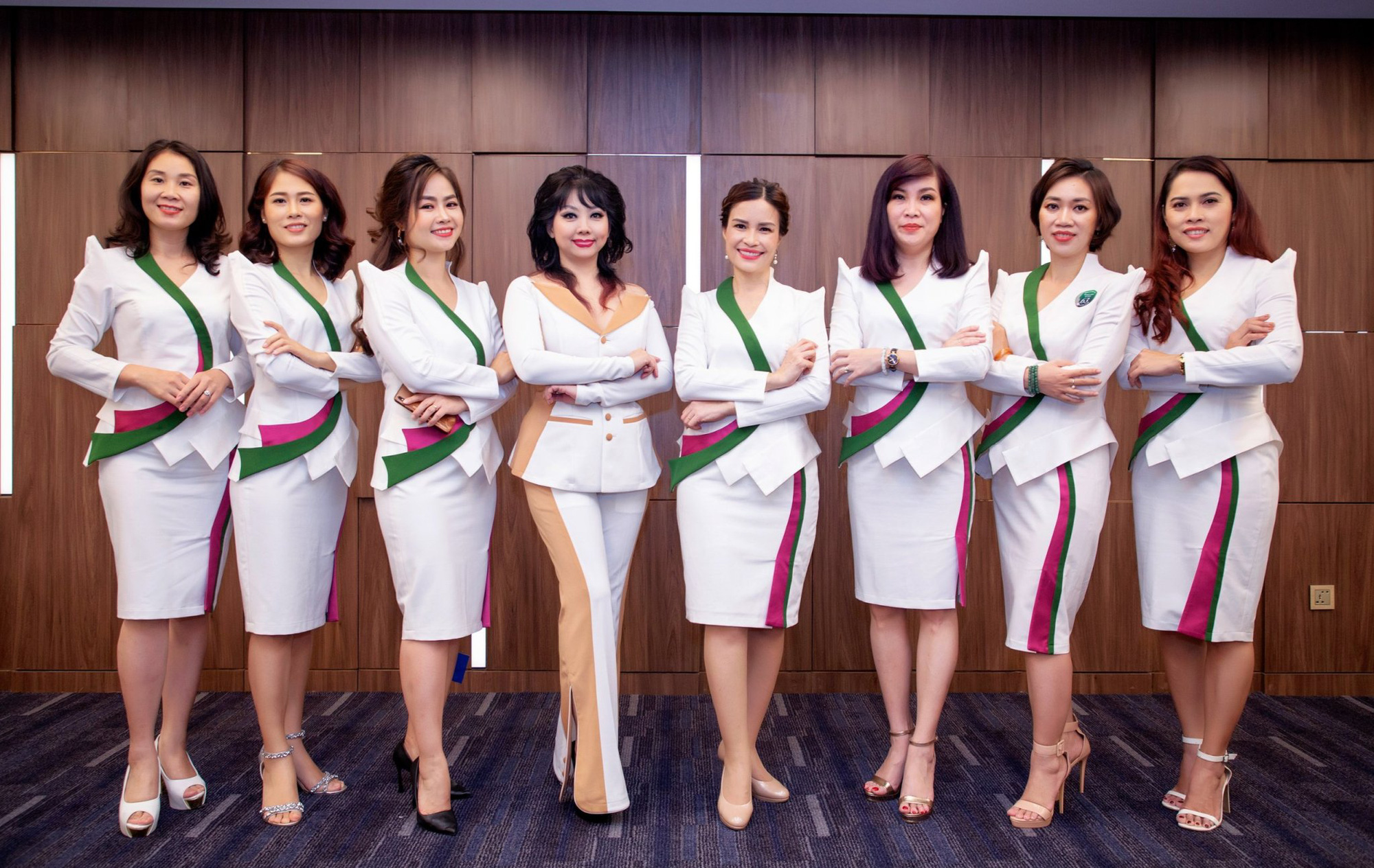 CEO Nhã Mai chính thức đảm nhận vị trí chủ tịch CLB WLIN LOTUS - Ảnh 5.