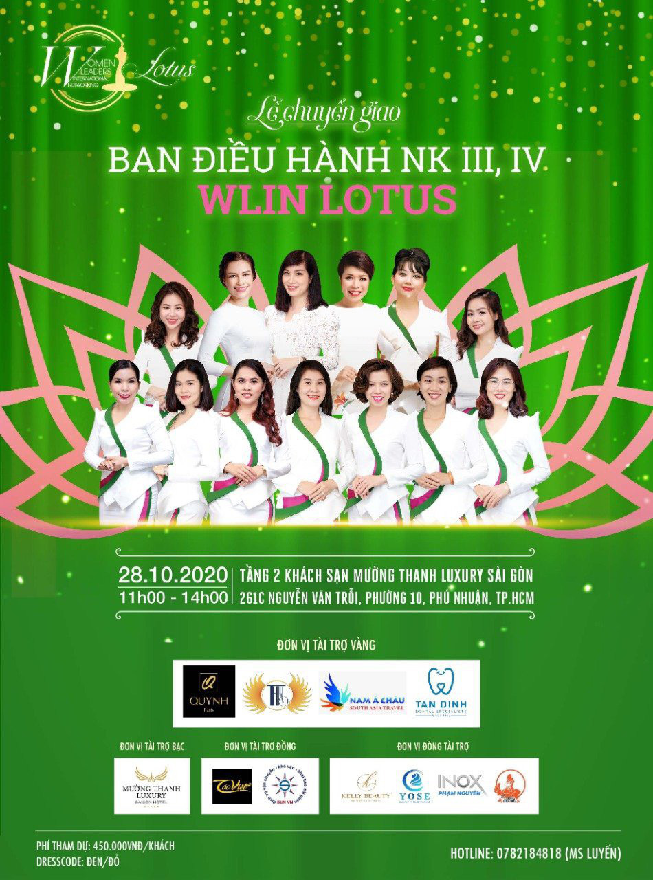 CEO Nhã Mai chính thức đảm nhận vị trí chủ tịch CLB WLIN LOTUS - Ảnh 9.