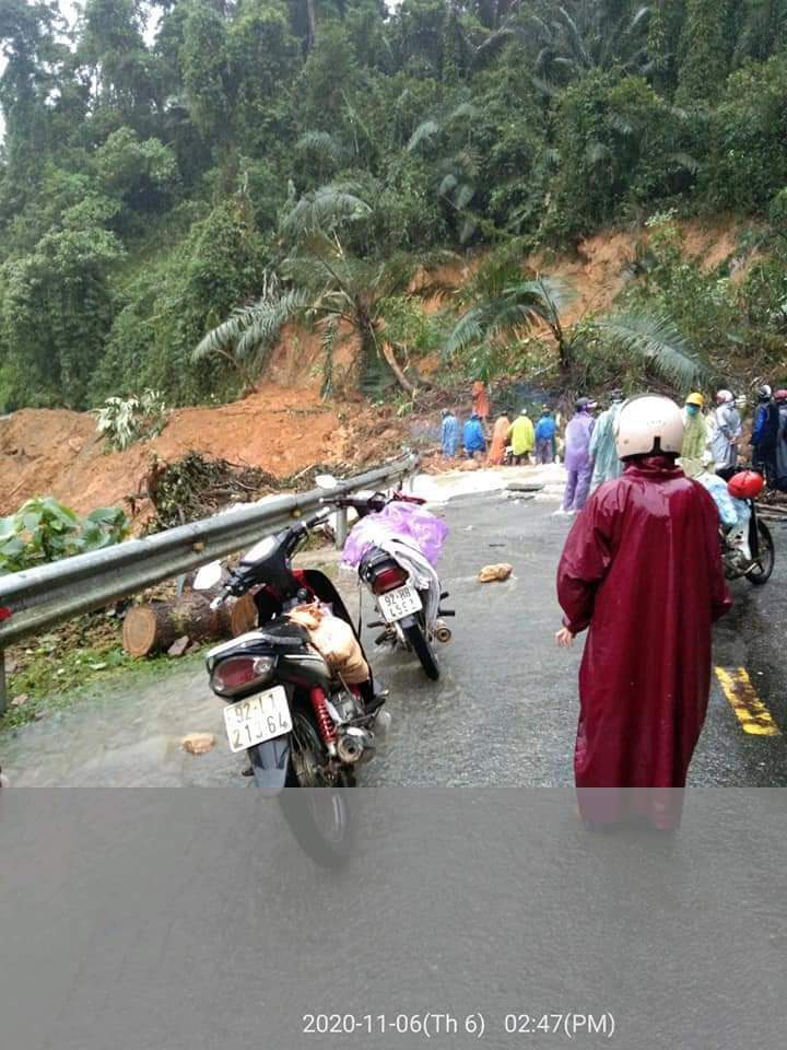 Trà Leng hứng mưa lũ, thủy điện Sông Tranh 2 xả lũ hơn 3.000 m3/giây - Ảnh 4.