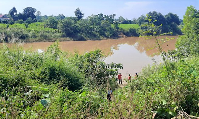 Bị lật xuồng khi đi thăm lưới cá, một cựu chiến binh tử vong