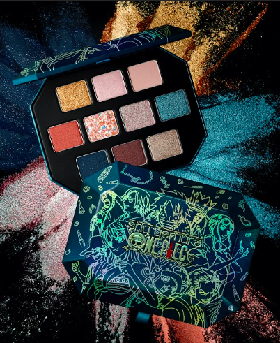 Đẹp m&ecirc; hồn với bộ sưu tập giới hạn Shu Uemura X One Piece - Ảnh 3.