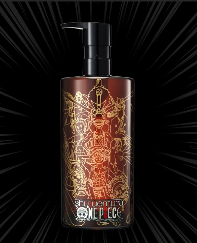 Đẹp m&ecirc; hồn với bộ sưu tập giới hạn Shu Uemura X One Piece - Ảnh 2.