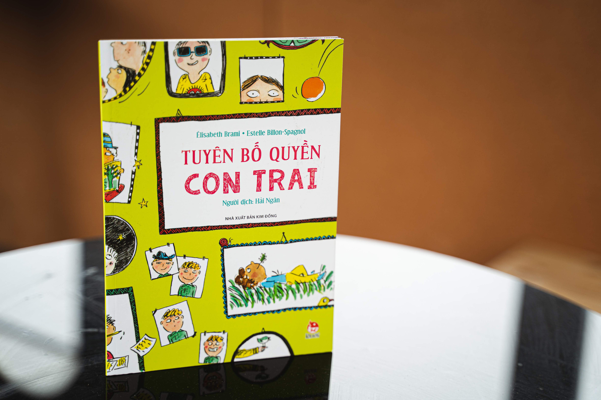 Con c&aacute;i c&oacute; quyền g&igrave; trong gia đ&igrave;nh hiện đại? - Ảnh 3.