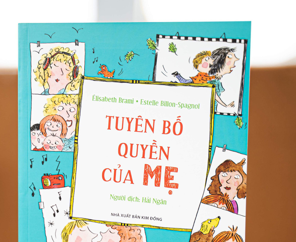 “Lớn lên” cùng con - Ảnh 3.