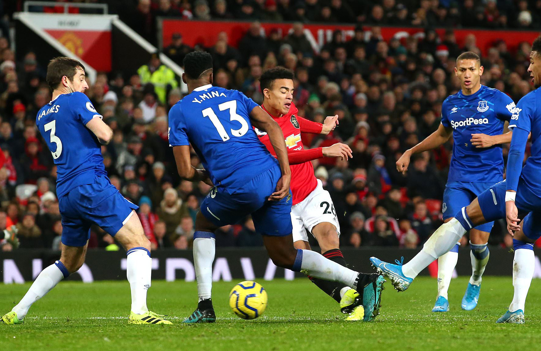 Lịch truyền hình bóng đá trực tiếp 7-11: Nóng bỏng đại chiến Goodison Park