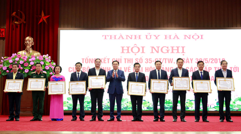 B&iacute; thư Vương Đ&igrave;nh Huệ: Gi&aacute;m s&aacute;t, kiểm tra tuyệt đối kh&ocirc;ng để sai s&oacute;t - Ảnh 2.