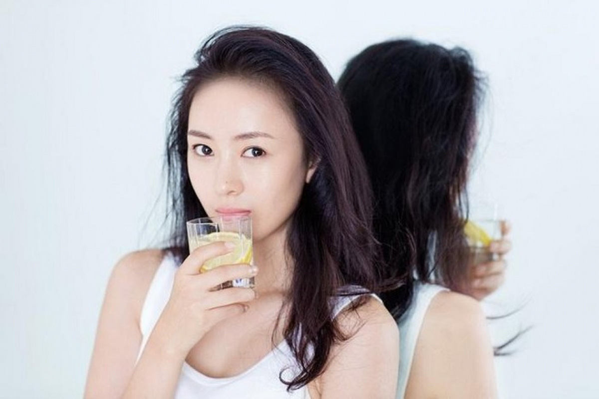 Lợi &iacute;ch tuyệt vời khi uống nước v&agrave;o buổi s&aacute;ng khi ngủ dậy - Ảnh 9.