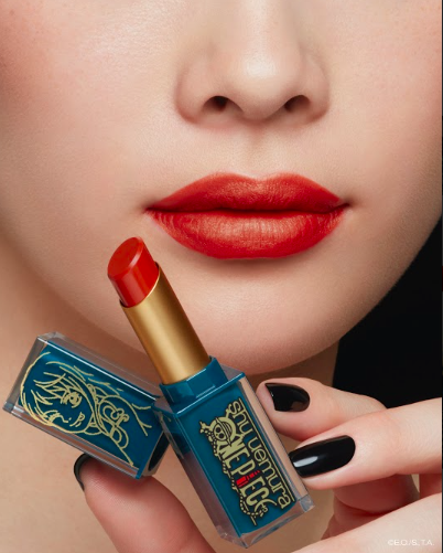 Đẹp m&ecirc; hồn với bộ sưu tập giới hạn Shu Uemura X One Piece - Ảnh 1.