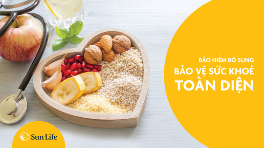 Sun Life Việt Nam ra mắt sản phẩm Bảo vệ sức khỏe to&agrave;n diện - Ảnh 1.