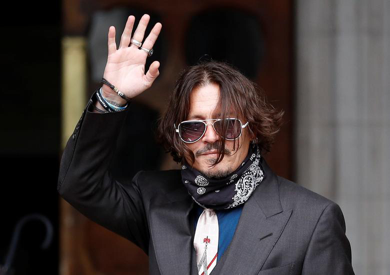 &ldquo;Cướp biển&rdquo; Johnny Depp gặp kh&oacute; sau khi thua vụ kiện &ldquo;kẻ đ&aacute;nh vợ&rdquo; - Ảnh 2.