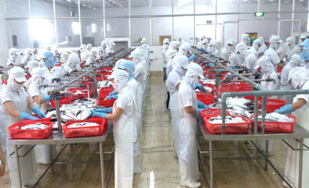 Thu ngân sách từ các doanh nghiệp trong KCX-KCN TP HCM ước giảm 9%