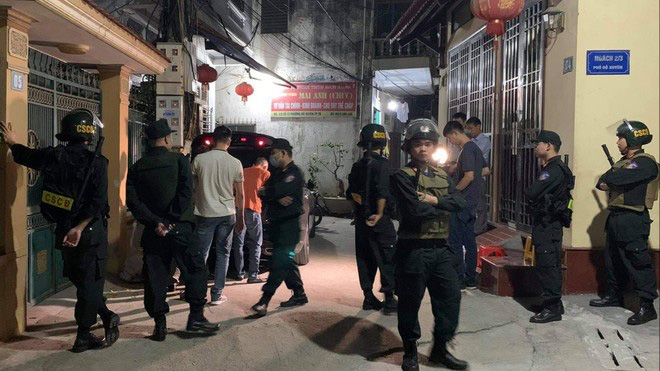 Nghi án người tâm thần sát hại cụ ông 80 tuổi