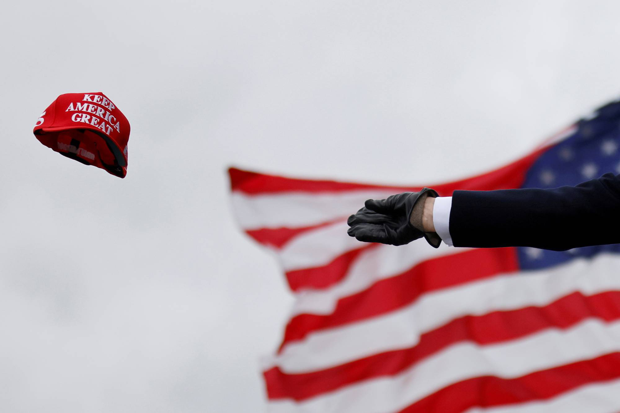 Cố vấn cấp cao mổ xẻ sai lầm của Tổng thống Trump