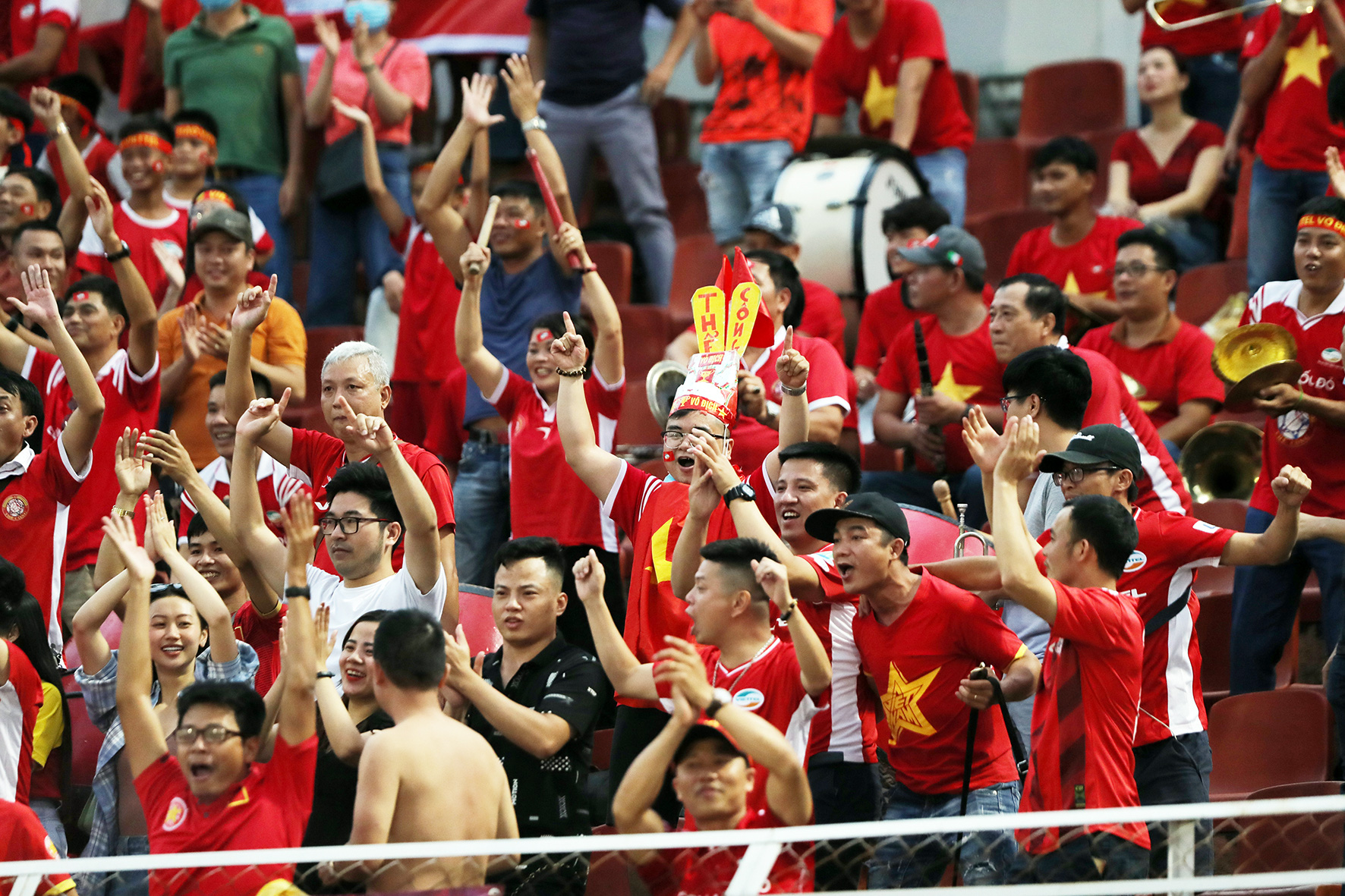Viettel lần đầu lên ngôi vô địch V-League - Ảnh 3.