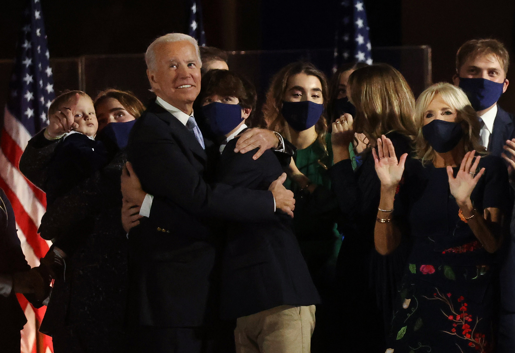 Nhiều thách thức chờ ông Joe Biden