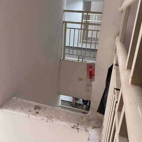 Phát hiện thi thể phụ nữ không đầu, nghi bị sát hại ở chung cư quận 7