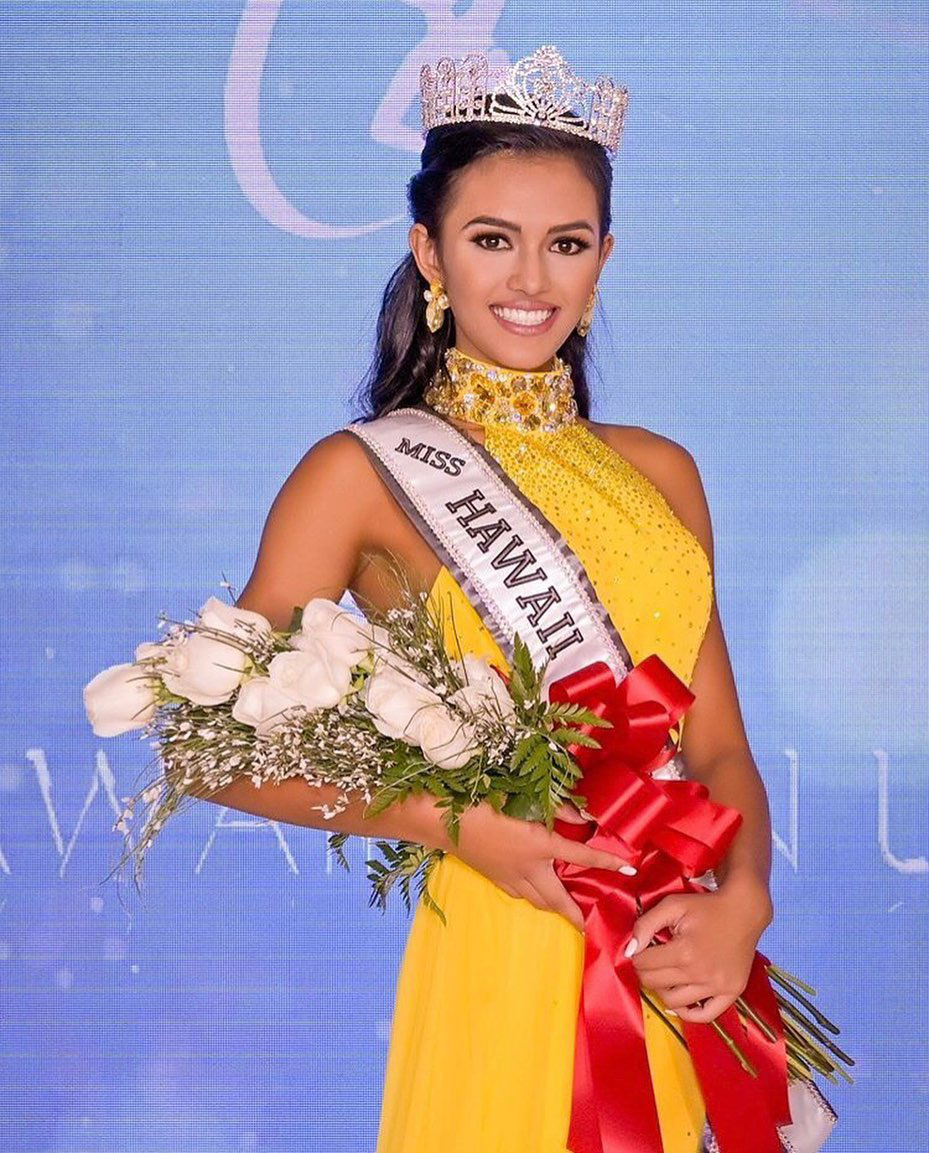 Nhan sắc c&ocirc; g&aacute;i đăng quang Hoa hậu Tuổi Teen Mỹ 2020 - Ảnh 6.