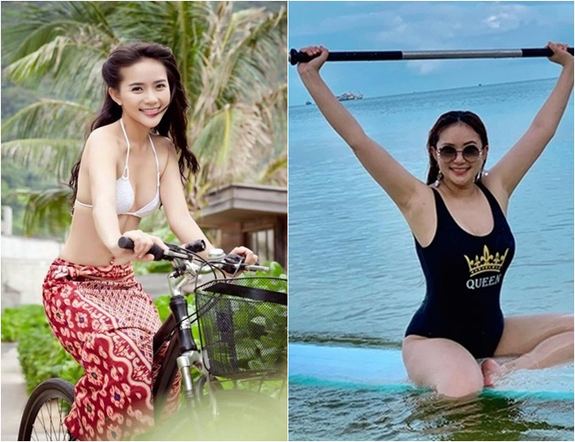Nh&igrave;n kh&ocirc;ng ra người mẫu Phan Như Thảo! - Ảnh 6.