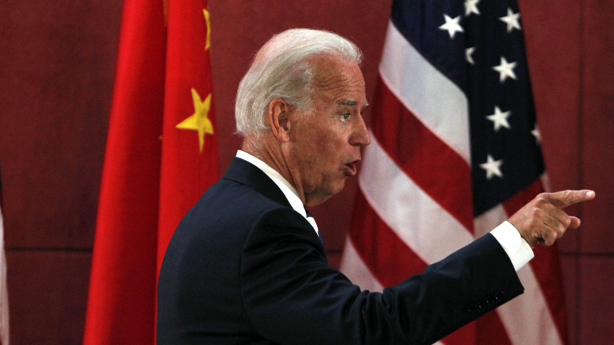 Trung Quốc có "dễ thở hơn" với ông Biden?