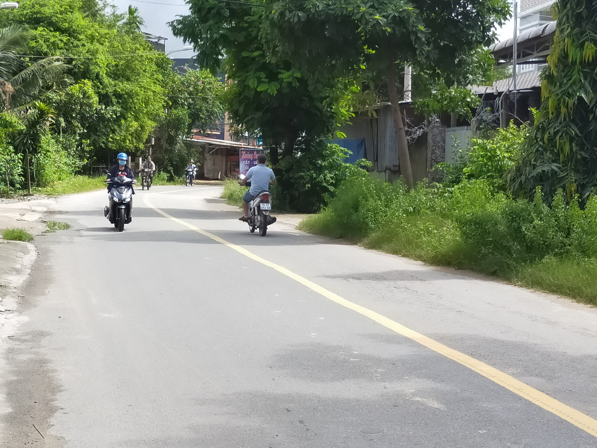 Chuyển công an nhiều hồ sơ đất tại Hóc Môn