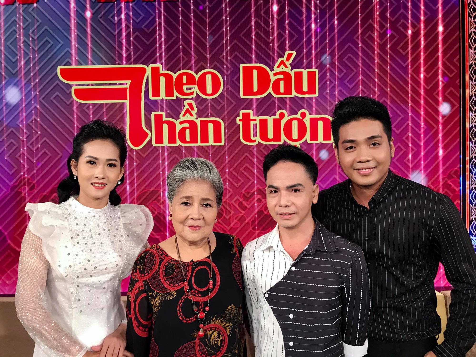 Phan Thanh Khánh đoạt quán quân cuộc thi Theo dấu thần tượng - Ảnh 4.