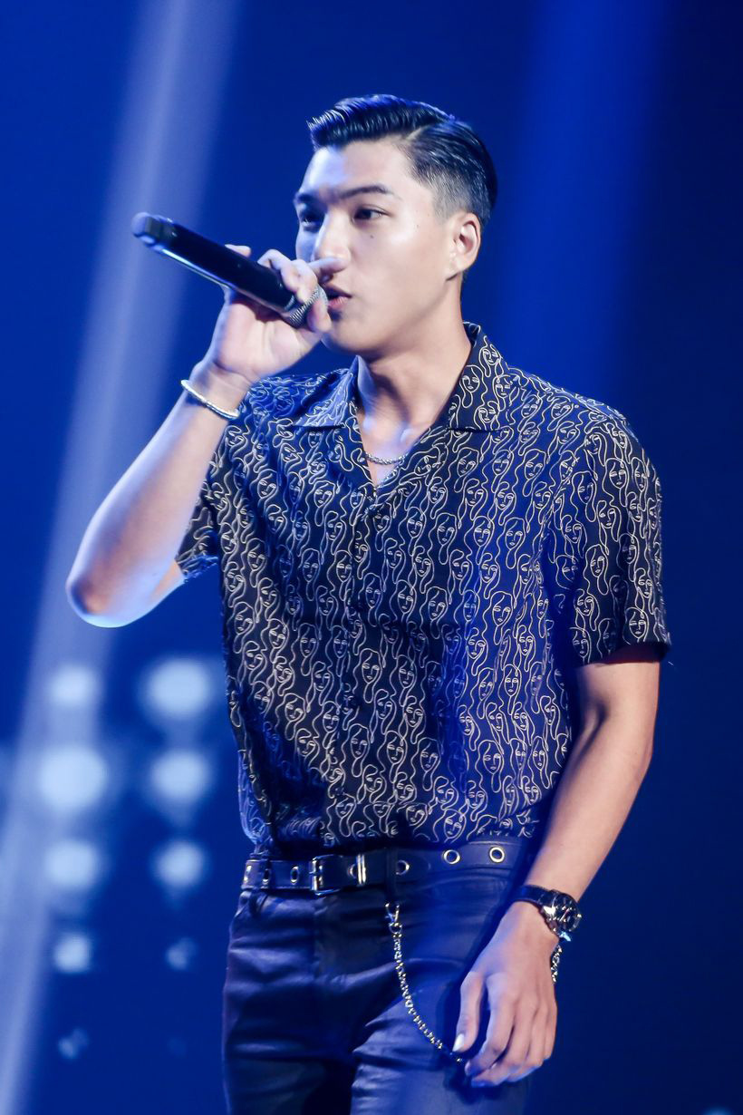 Rap Việt về đâu? - Ảnh 2.