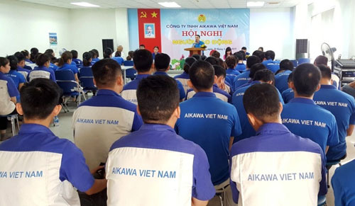 Hà Nội: Giám sát thực hiện chính sách qua hội nghị người lao động