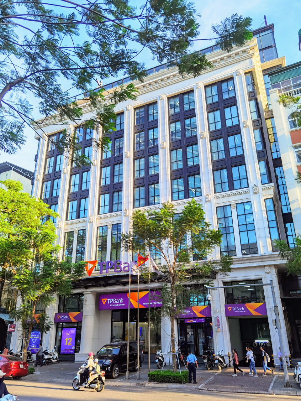 TPBank được chấp thuận tăng vốn, mở thêm 6 điểm giao dịch - Ảnh 1.