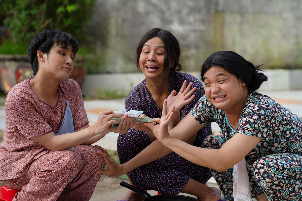 Khi các thánh hài hội tụ, chỉ có tắt tiếng - Ảnh 1.