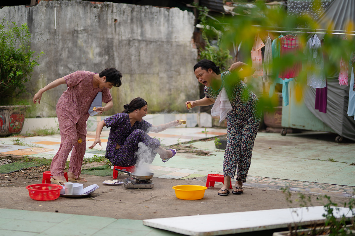 Khi các thánh hài hội tụ, chỉ có tắt tiếng - Ảnh 5.