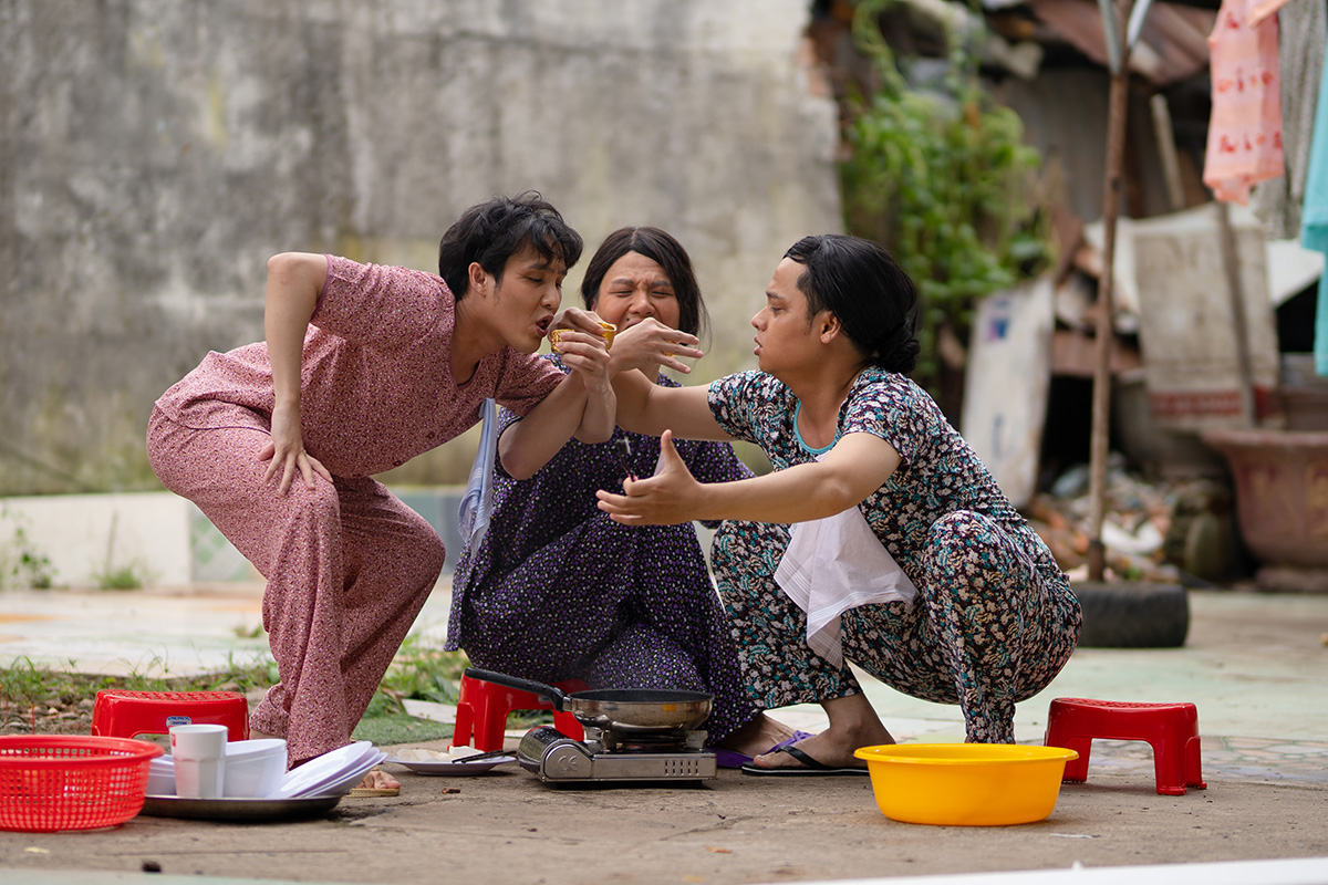 Khi các thánh hài hội tụ, chỉ có tắt tiếng - Ảnh 4.