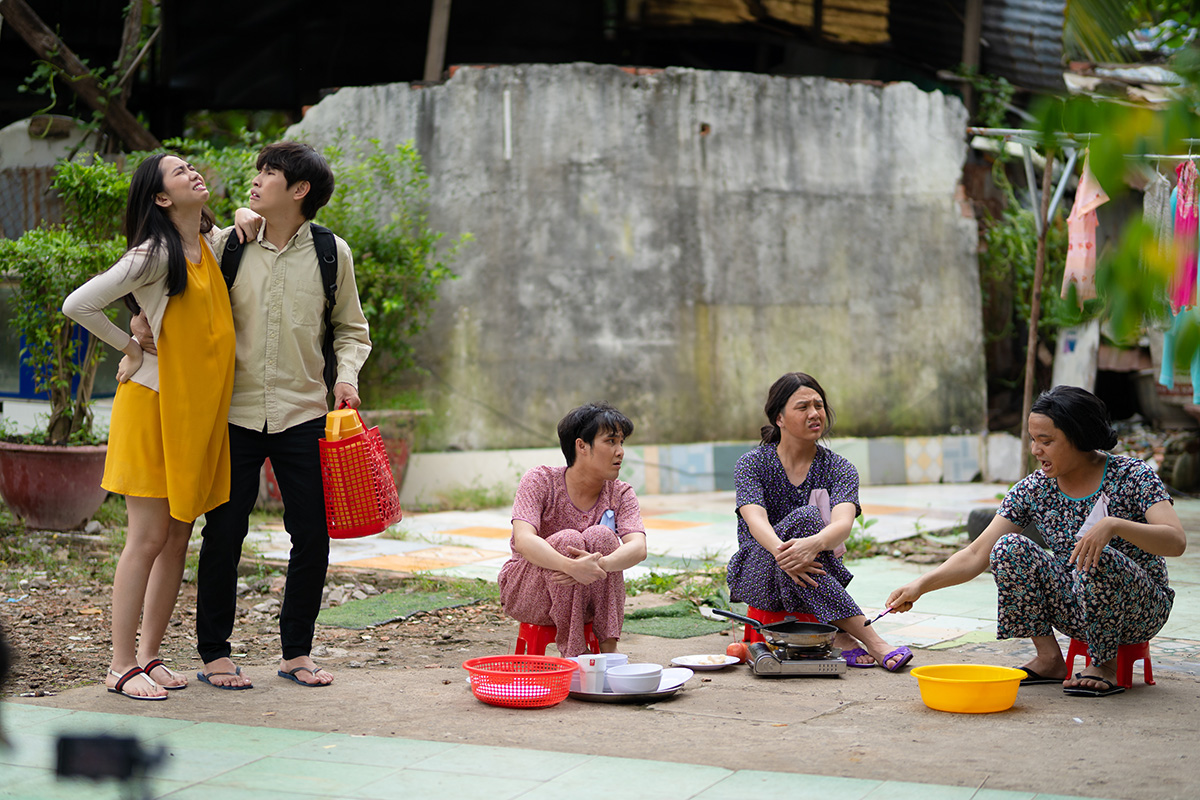 Khi các thánh hài hội tụ, chỉ có tắt tiếng - Ảnh 3.
