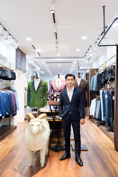 May đồng phục c&ocirc;ng sở tại TP HCM - Ảnh 8.