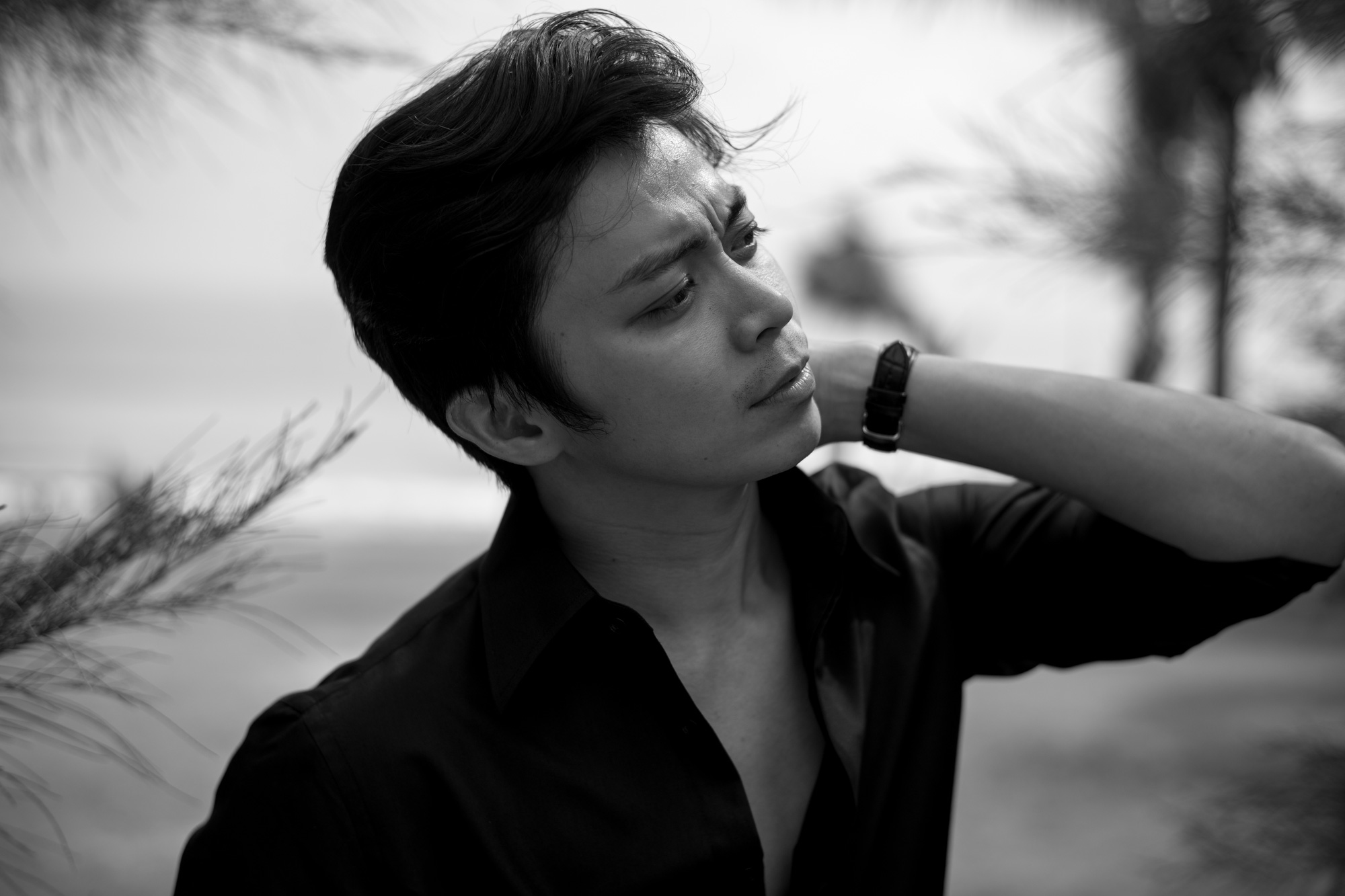 Lân Nhã "sinh ra để hát tình ca" nhưng 10 năm mới có 1 album