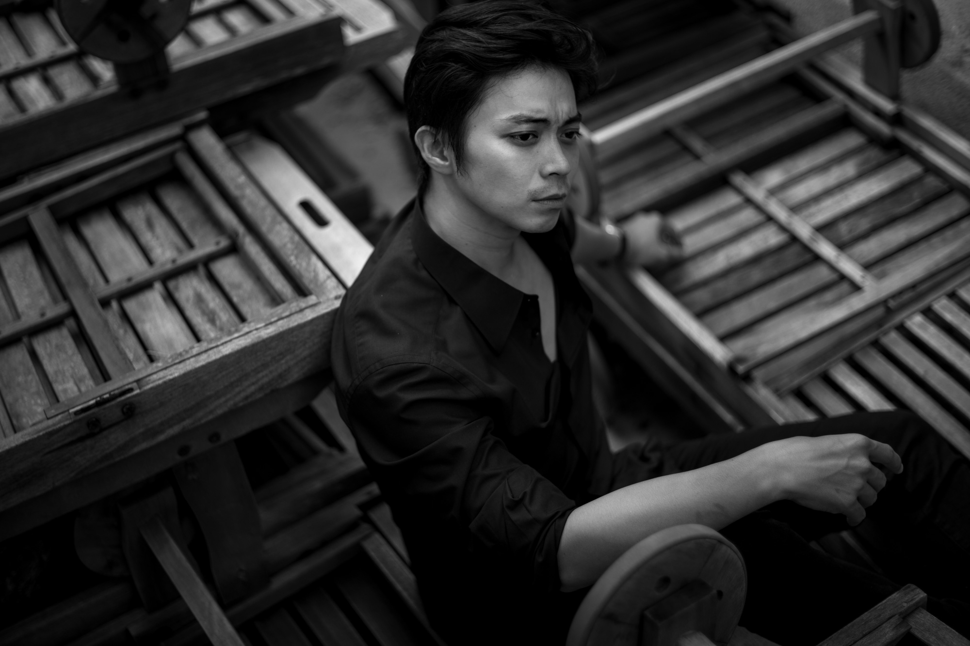 L&acirc;n Nh&atilde; sinh ra để h&aacute;t t&igrave;nh ca nhưng 10 năm mới c&oacute; 1 album - Ảnh 4.