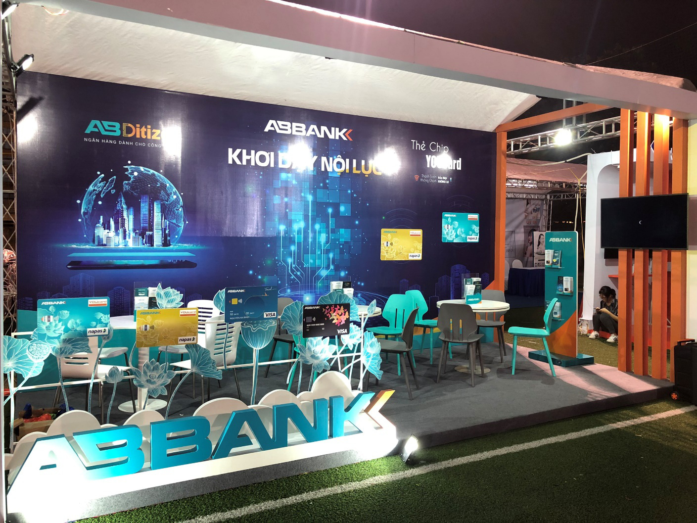 ABBANK đồng hành cùng Ngày thẻ Việt Nam 2020