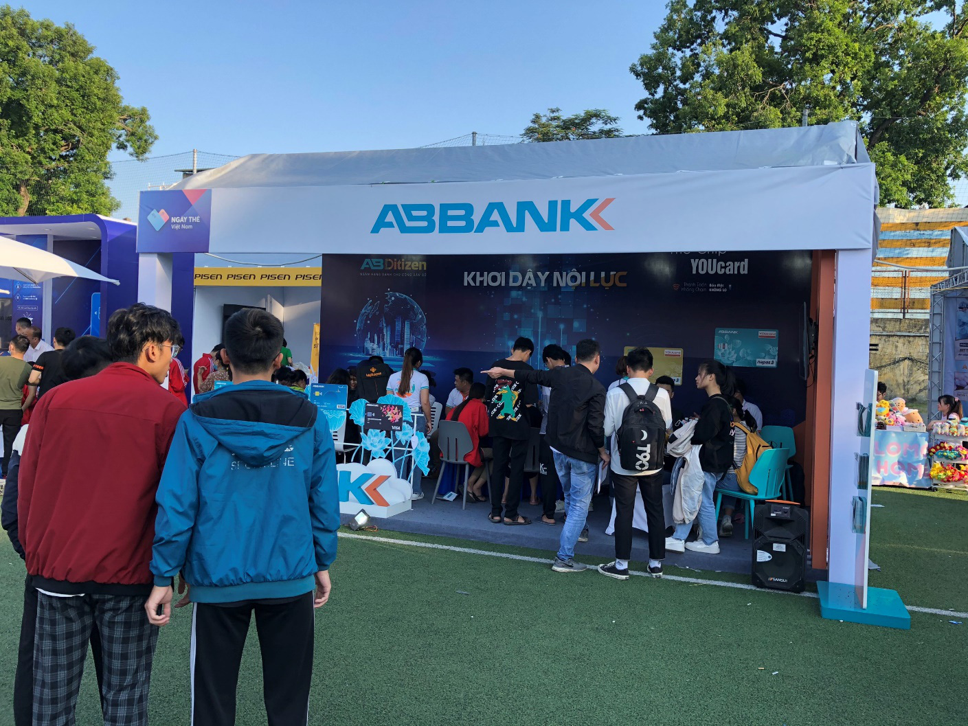 ABBANK đồng hành cùng Ngày thẻ Việt Nam 2020 - Ảnh 2.