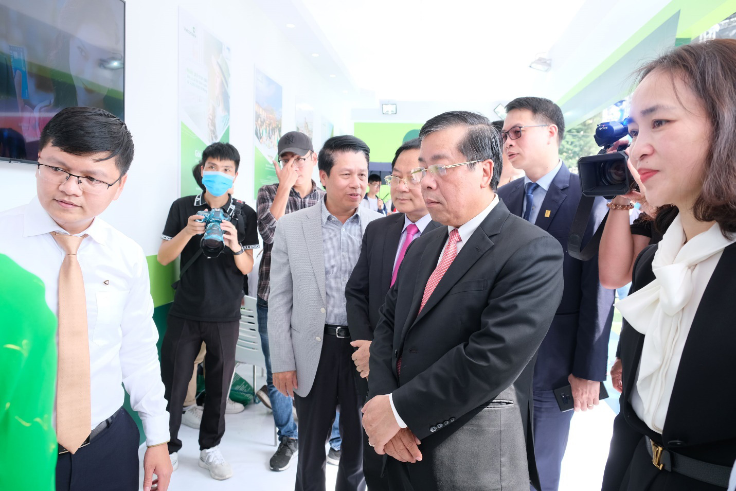 Vietcombank đồng h&agrave;nh c&ugrave;ng S&oacute;ng Festival &ndash; chuỗi hoạt động nằm trong khu&ocirc;n khổ Ng&agrave;y Thẻ Việt Nam 2020 - Ảnh 3.