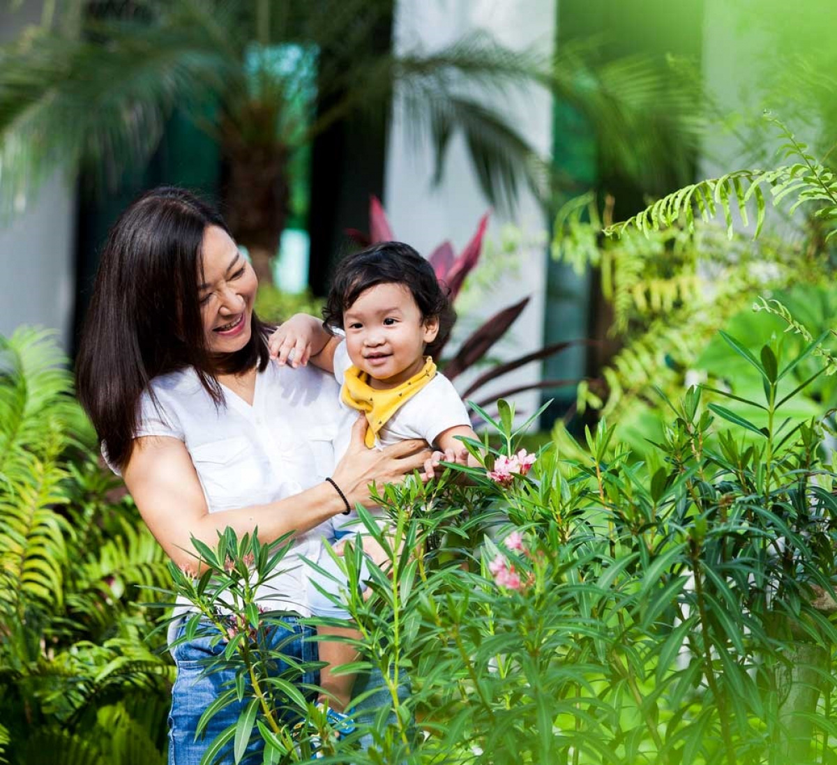 Ngôi nhà màu trắng thanh lịch mang lại cảm giác ấm áp cho chủ nhân - Ảnh 6.