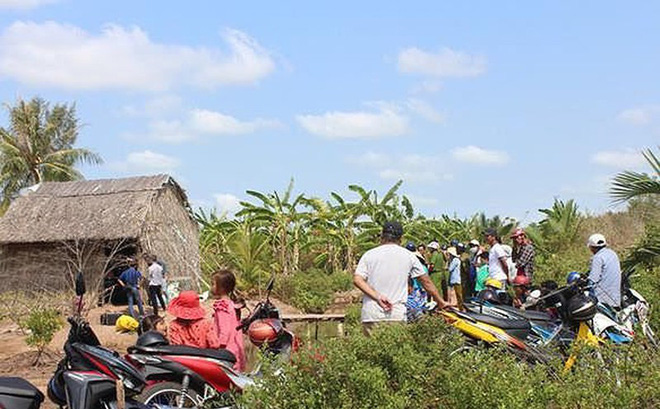 Thiếu nữ 17 tuổi tử vong trong tình trạng chân tay bị trói ở nơi hoang vắng