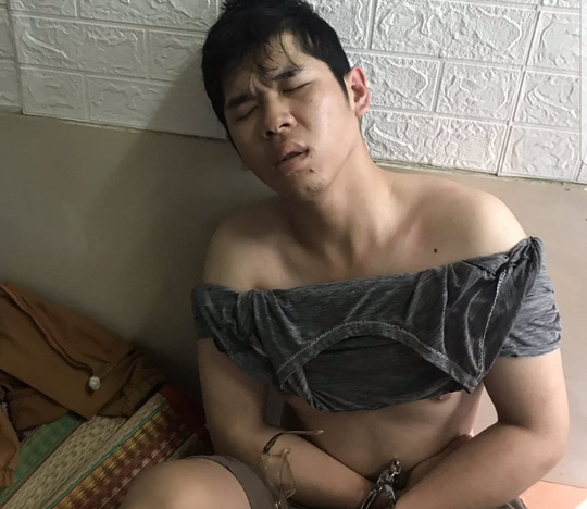 Nghi can cướp ngân hàng ở Đồng Nai bị bắt tại TP HCM
