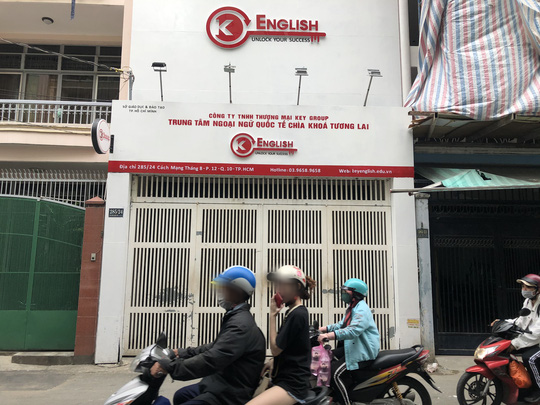 Phát hiện 2 trường hợp lây nhiễm Covid-19 từ bệnh nhân 1347 ở TP HCM - Ảnh 2.