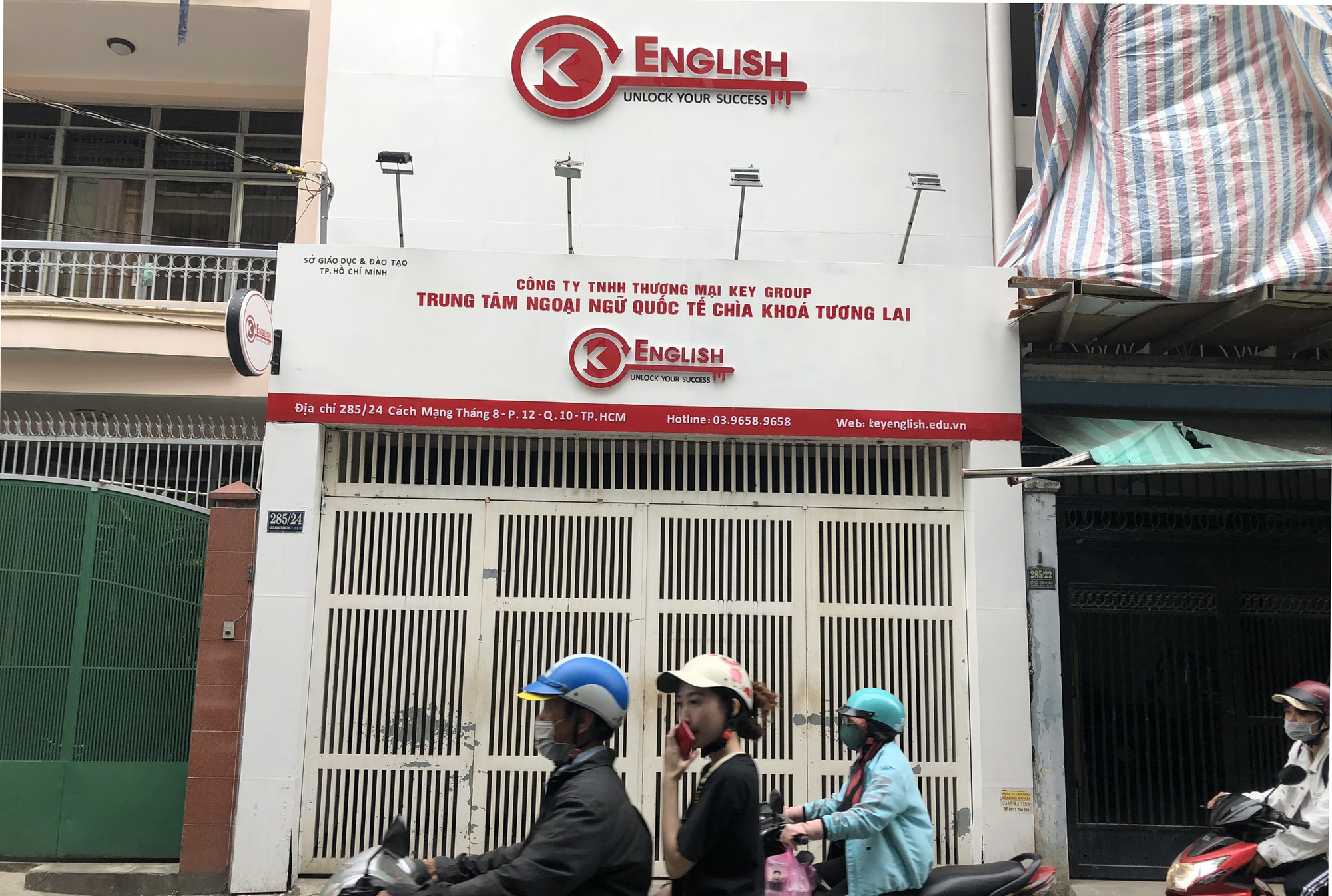Phát hiện 2 trường hợp lây nhiễm Covid-19 từ bệnh nhân 1347 ở TP HCM