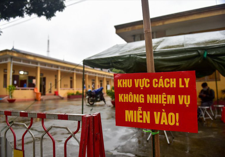 Bộ Y tế hướng dẫn cách ly phòng Covid-19 tại nhà, nơi lưu trú bằng hình ảnh