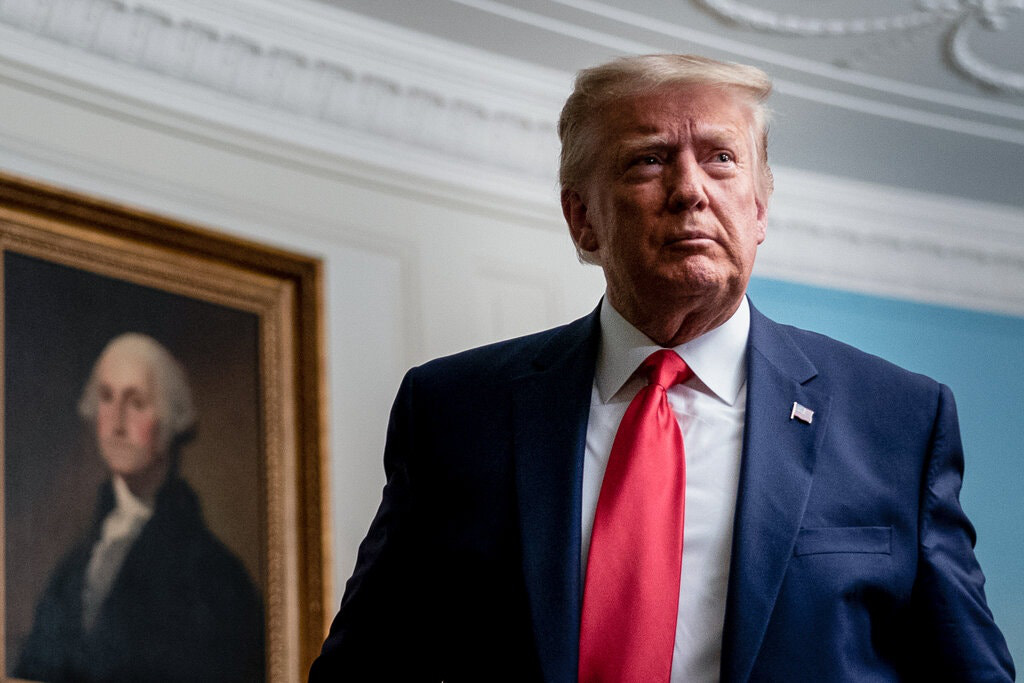 Sau bầu cử, Tổng thống Trump gây quỹ hơn 170 triệu USD